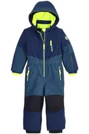 Killtec First instinct by Winterjacke Overall FISW 36 MNS ONPC blau|grün 86/92