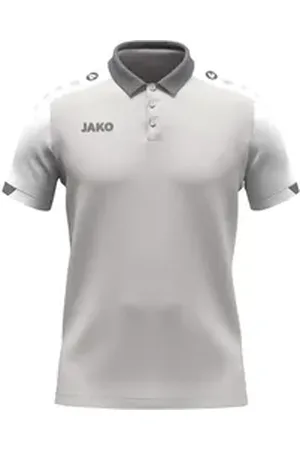 Jako Funktionsshirt 6370 Polo Dynamic grau 164