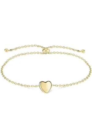Tamaris Armband Edelstahl goldfarben