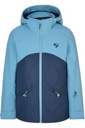 Ziener Skijacke AYLA jun (jacket ski) hale navy stru 140