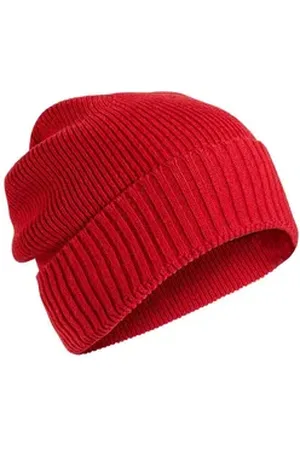 Camel Active Strickmütze Strickmütze aus Baumwollemix