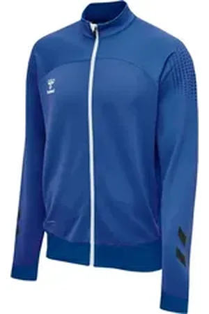 Hummel Trainingsanzug hmlLead Poly Zip Jacket Kinder 140