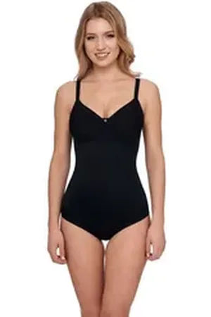 Susa Body Catania Body mit Bügel 6552 schwarz 95 A