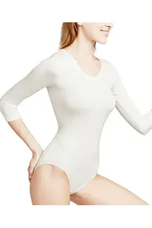Falke Body 3/4-V-neck Body L 44-46