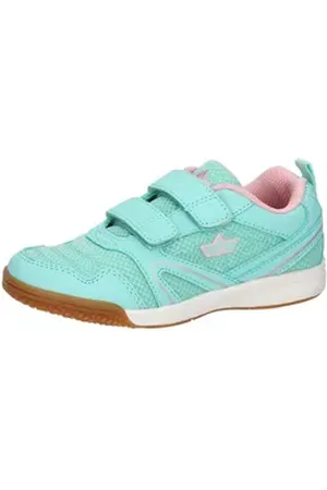 LICO Sportschuh Boulder V Hallenschuh grün 36 EU