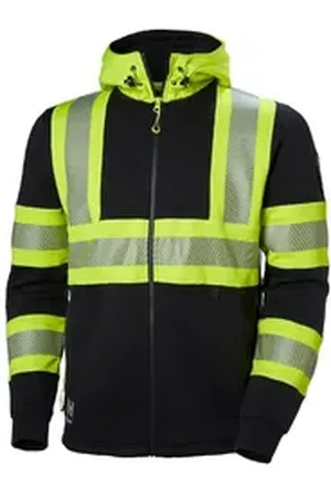 Helly Hansen Rundhalspullover gelb L