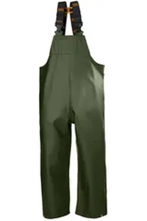 Helly Hansen Regenhose grün S