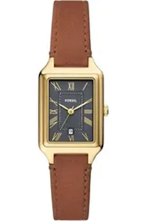 Fossil Quarzuhr Damen-Uhren Analog Quarz