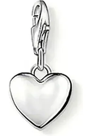 Thomas Sabo Charm-Einhänger 0913-001-12 Charm-Anhänger Herz Sterling-Silber