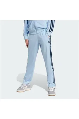 adidas Originals Leichtathletik-Hose ADICOLOR FIREBIRD KIDS HOSE blau 170
