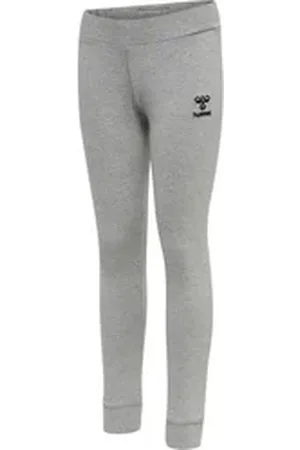 Hummel Leggings grau 164