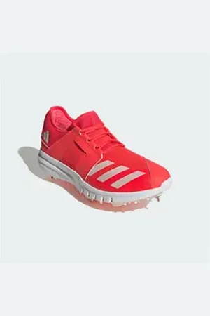 adidas Performance HOWZAT SPIKE 20 SCHUH Golfschuh rot 47 1/3