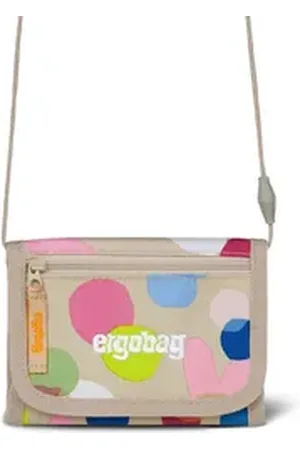 Ergobag Geldbörse gelb