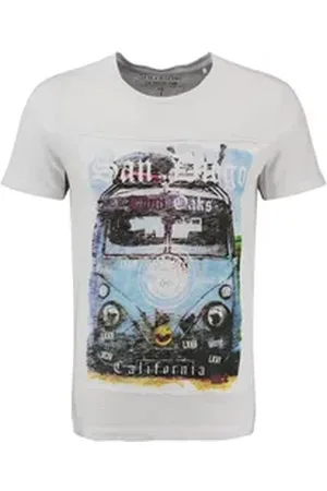 Key Largo T-Shirt MT KLMOOD weiß XL