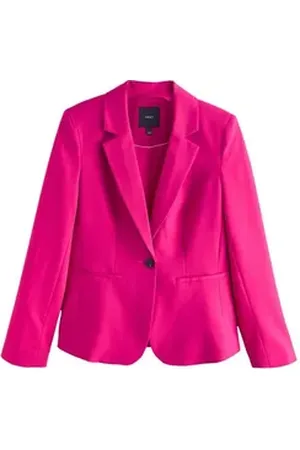 Next Jackenblazer Tailored Einreihiger Blazer (1-tlg) rosa 36 (GB: 8)