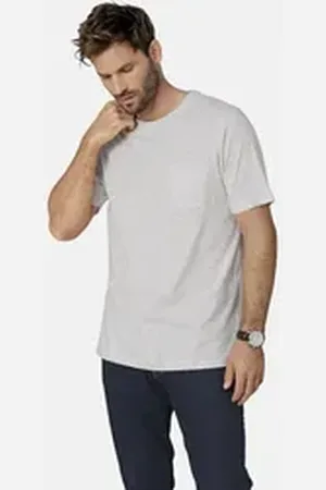 BABISTA T-Shirt ULVIENTO mit melierter Optik grau XXL (62)