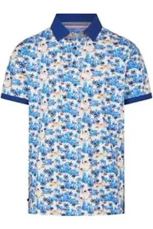 A fish named fred Poloshirt bunt XXL