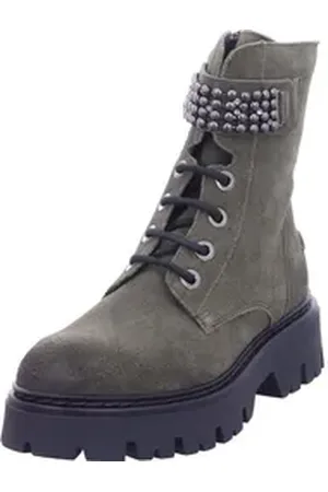 CAFèNOIR Cafe Noir Stiefel grün 38 EU
