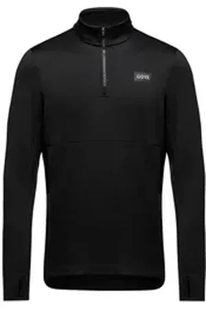 Gore Wear GORE® Wear Funktionsshirt Everyday Thermo 1/4-Zip Herren black XXL