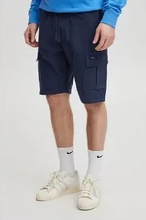 Blend Cargoshorts BHSweatshorts blau L