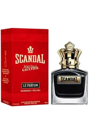 Jean Paul Gaultier Eau de Parfum Scandal Pour Homme Le Parfum EdP 150ml Refillable Spray