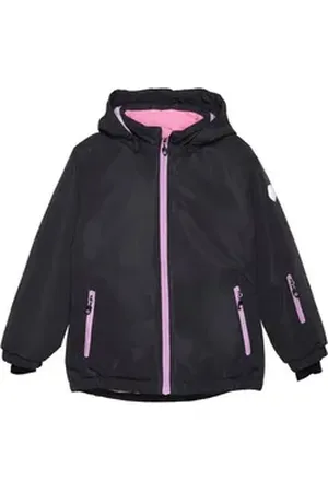 Color Kids Skijacke COSki Jacket Solid - 741144 lila 128