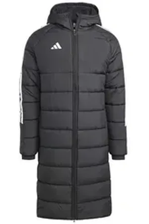 adidas Performance Wintermantel Herren Wintermantel Tiro 24 L Coat schwarz S