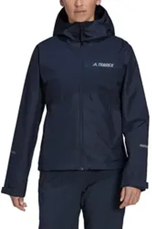 adidas TERREX Funktionsjacke Terrex Multi RAIN.RDY 2-Layer Jacket blau XS