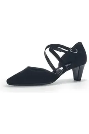 Gabor Spangenpumps schwarz 43 EU