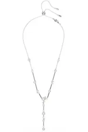 Swarovski Collier silberfarben