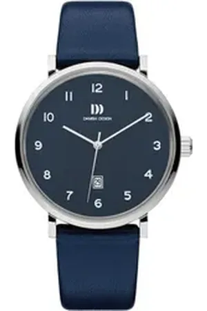 Danish Design Quarzuhr Herrenuhr IQ22Q1216 Edelstahl, (1-tlg)