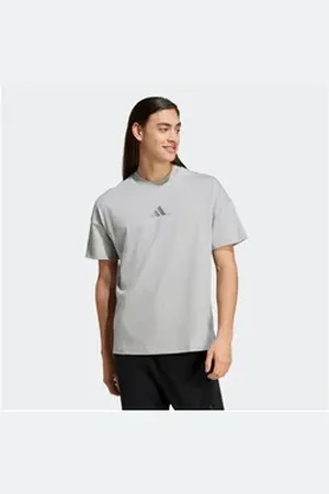adidas Sportswear T-Shirt M A SZN T grau S