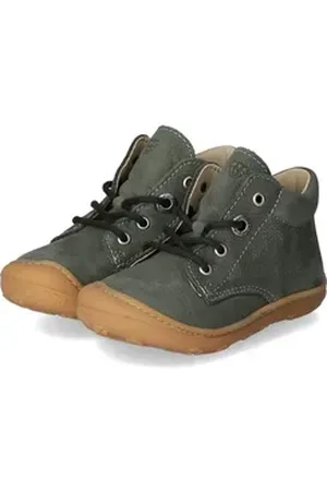 Ricosta Pepino Halbschuhe CORY Schnürschuh grün 21