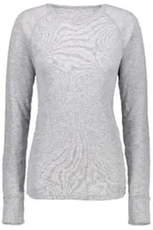 CMP CAMPAGNOLO Thermounterhemd WOMAN UNDERWEAR SWEAT GRIGIO M. 40