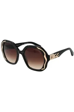 Christian Lacroix Monoscheibensonnenbrille CL5110 53004 blau