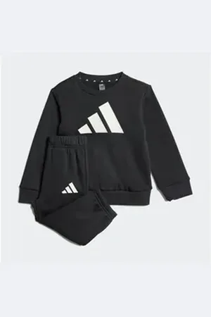 adidas Sportswear Trainingsanzug I BL FL JOG 240 (2-tlg) schwarz 92