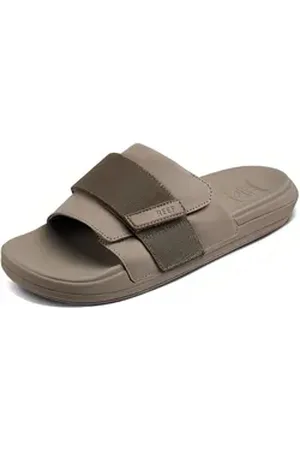 Reef The Sojourn Slide Badeschuh braun