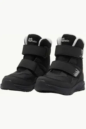 Jack Wolfskin Winterstiefel schwarz 40 EU