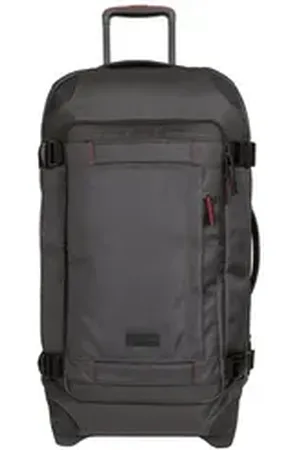 Eastpak Reisetasche Tranverz CNNCT 78 - Rollenreisetasche 67 cm M (cnnct accent grey) grau