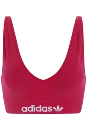 adidas Originals Bralette Low Back bh bra-lette bustier rosa S