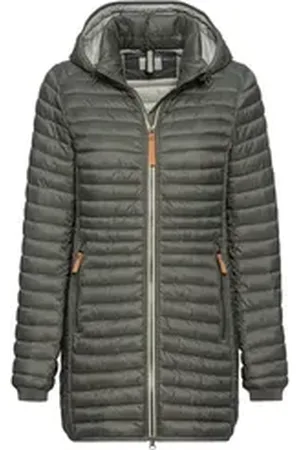Camel Active Langmantel JACKET grün 46