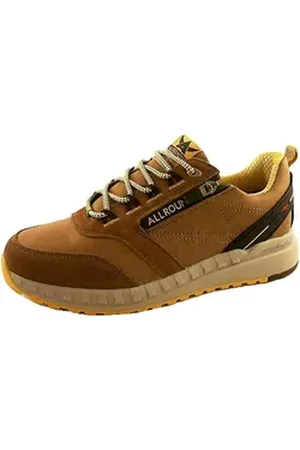 Allrounder Tristar-Tex Schnürschuh braun 39