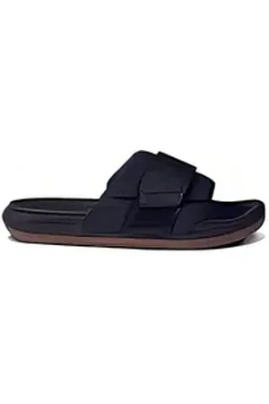 Reef The Sojourn Slide Badeschuh schwarz