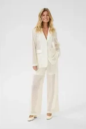 Cream Jackenblazer Blazer CRRubby weiß 42