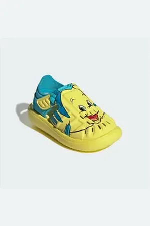 adidas Sportswear PIXAR DISNEY MINI WASSERSANDALE Sandale gelb 21 EU