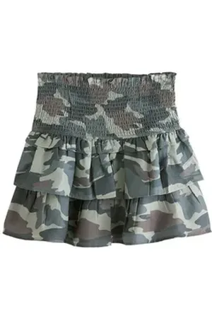 Next Minirock Rara Minirock (1-tlg) grau 34
