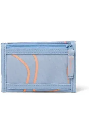 Satch Geldbörse Geldbeutel Vivid Blue