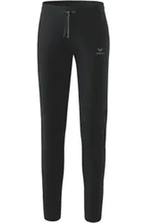 Erima Trainingshose Sweatpant schwarz 40/Long (L/Long)