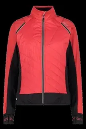 CMP Funktionsjacke WOMAN JACKET WITH DETACHABLE SLEEVES 40