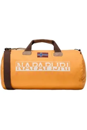 Napapijri Reisetasche Bering 3 - Reisetasche 60 cm (apricot) orange